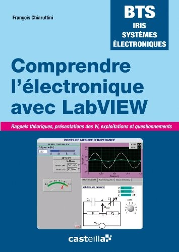 Comprendre l'électronique avec labview