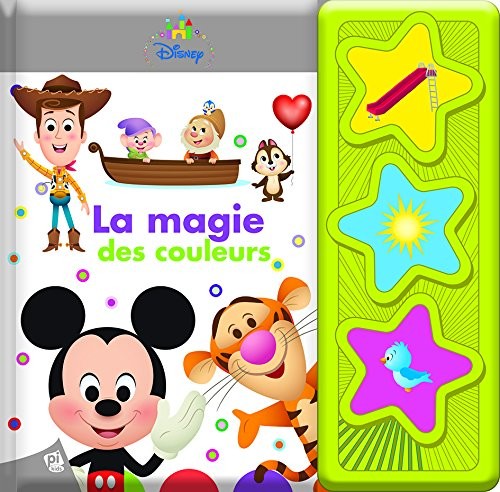 La magie des couleurs