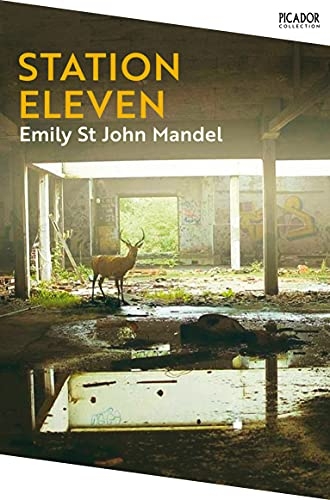 Station Eleven [9781529083415]