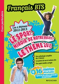 Français les 2 thèmes 2012 - 2013