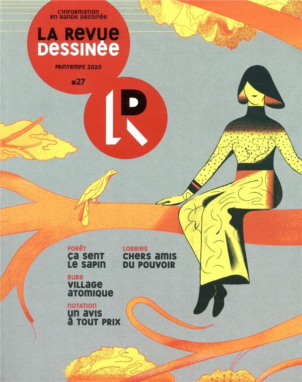 La revue dessinée n°27