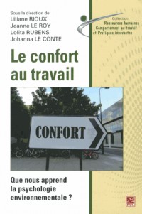 Le confort au travail : Que nous apprend la psychologie environnementale ?