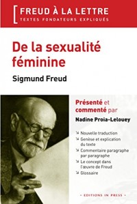 De la sexualité feminine