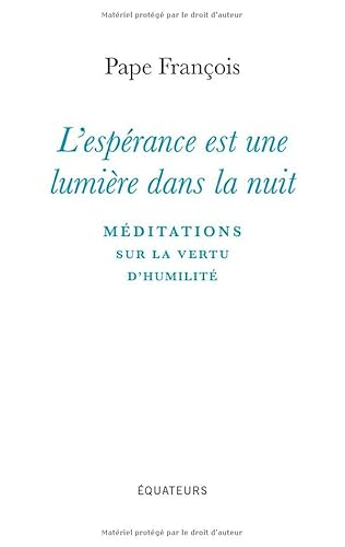 L'humilité