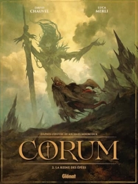 Corum - Tome 02: La Reine des épées