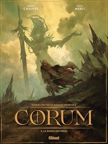 Corum - Tome 02: La Reine des épées