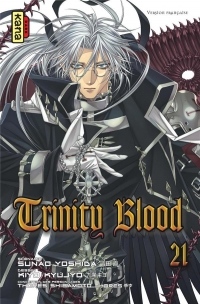 Trinity Blood, tome 21