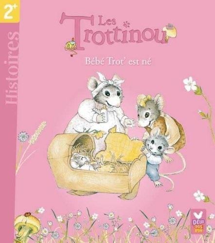 Les Trottinou - Bébé Trot' est né