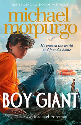 Boy Giant: Son of Gulliver [9780008355180]