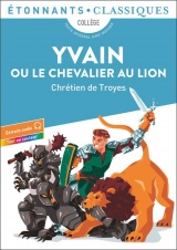 Yvain ou Le Chevalier au lion [Poche]