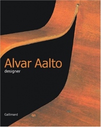 Alvar Aalto Designer (Ancien Prix éditeur : 79 euros)