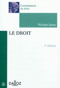Le droit - 7e éd.: Connaissance du droit