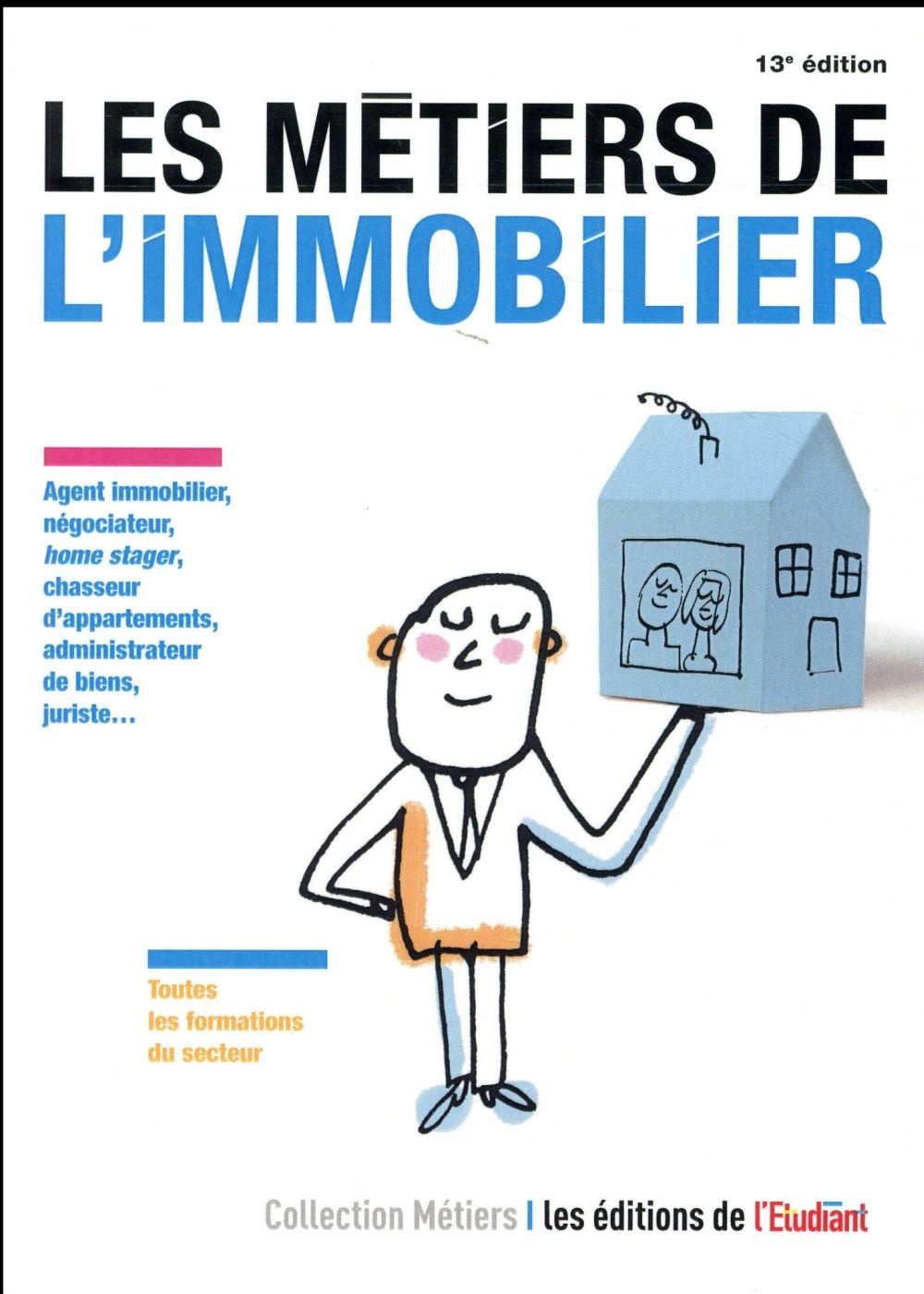 Les métiers de l'immobilier 13ed