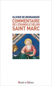 L'évangile selon saint Marc : Une lectio divina