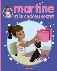 Martine et le cadeau secret