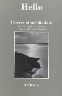 Prières et méditations