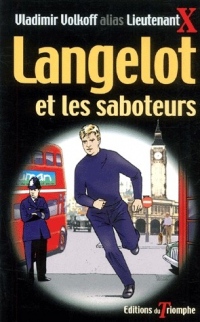 Langelot et les saboteurs : roman