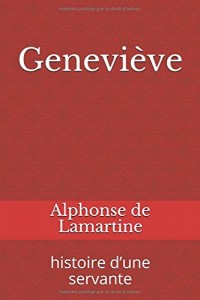 Geneviève: histoire d’une servante