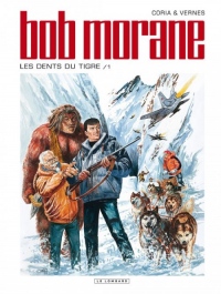 Bob Morane (Lombard) - tome 45 - Les dents du tigre 1/2
