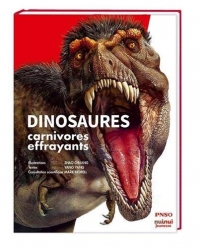 DINOSAURES CARNIVORES EFFRAYANTS