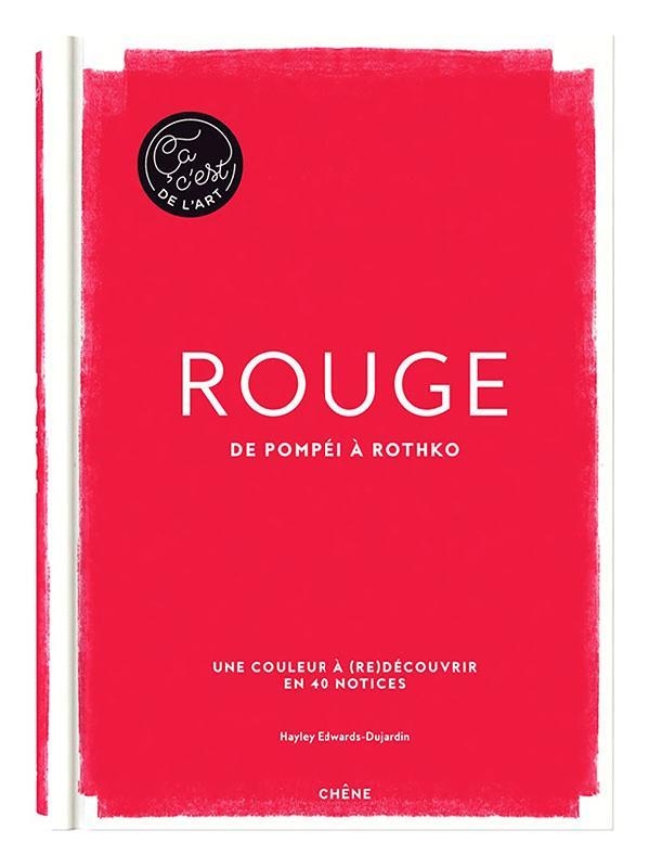 Rouge - Ça, c'est de l'art