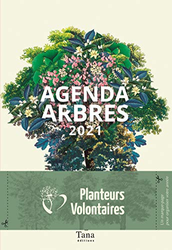 Agenda poétique et engagé Arbres 2021