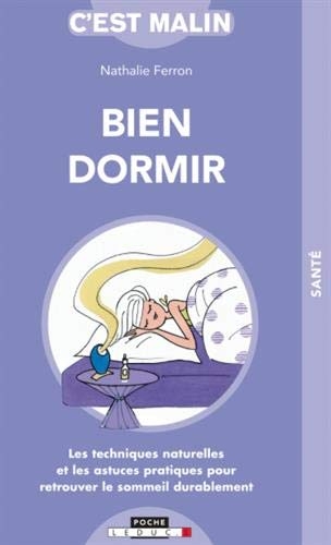 Bien dormir, c'est malin