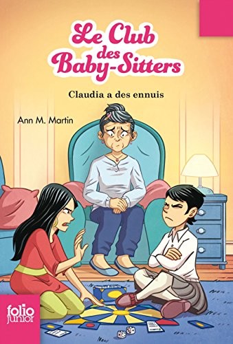 Le Club des Baby-Sitters, 7 : Claudia a des ennuis