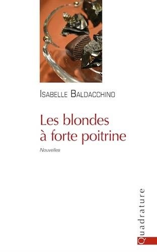 Les blondes à forte poitrine