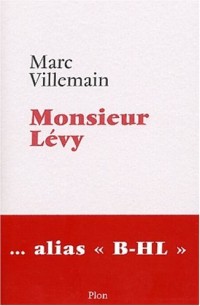 Monsieur Levy