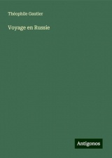 Voyage en Russie