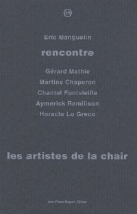 Les artistes de la chair