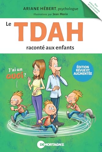 Le TDAH raconté aux enfants