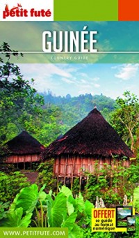 Guide Guinée 2017 Petit Futé