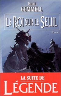 Drenaï – Le Roi sur le Seuil