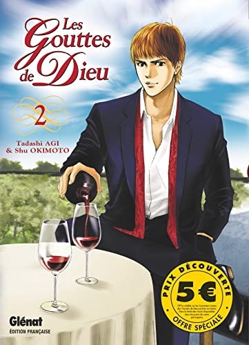 Les Gouttes de Dieu - Tome 02 - 5 euros