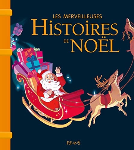 Les merveilleuses histoires de Noël