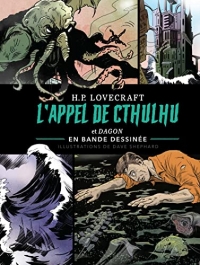 L'appel de Cthulhu et Dagon