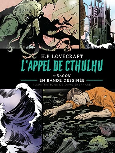 L'appel de Cthulhu et Dagon