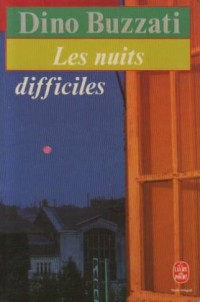 Les nuits difficiles (nouvelles)