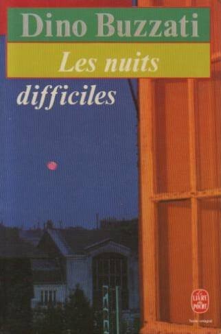 Les nuits difficiles (nouvelles)