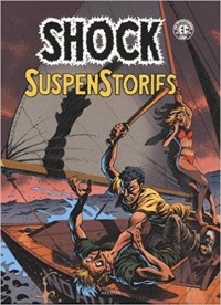 Shock Suspenstories T2