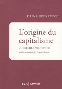 L'Origine du capitalisme