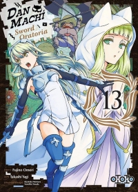 DANMACHI Sword Oratoria T13