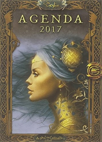 AGENDA 2017 DES FEES