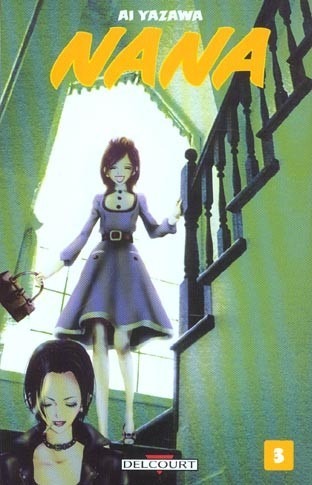Nana, tome 3