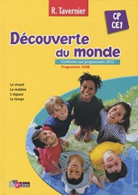 Tavernier CP/CE1