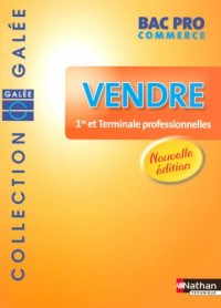 VENDRE BAC PRO COMMER GALEE 08