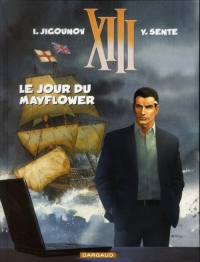 XIII, Tome 20 : Le jour du Mayflower