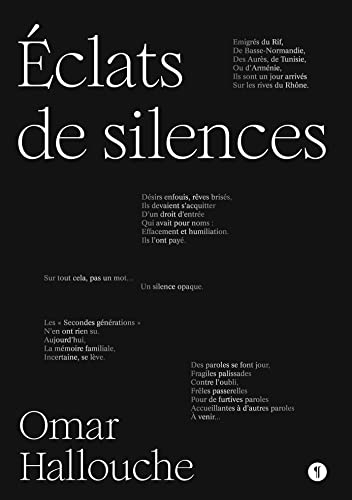 Eclats de silences